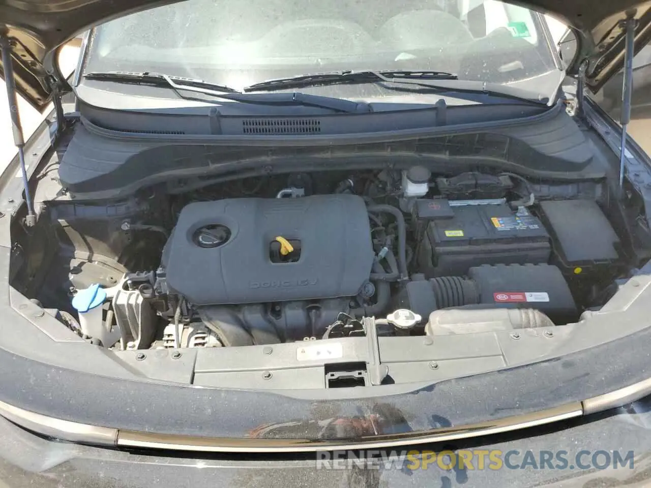 11 Фотография поврежденного автомобиля KNDJ23AU0N7157009 KIA SOUL 2022