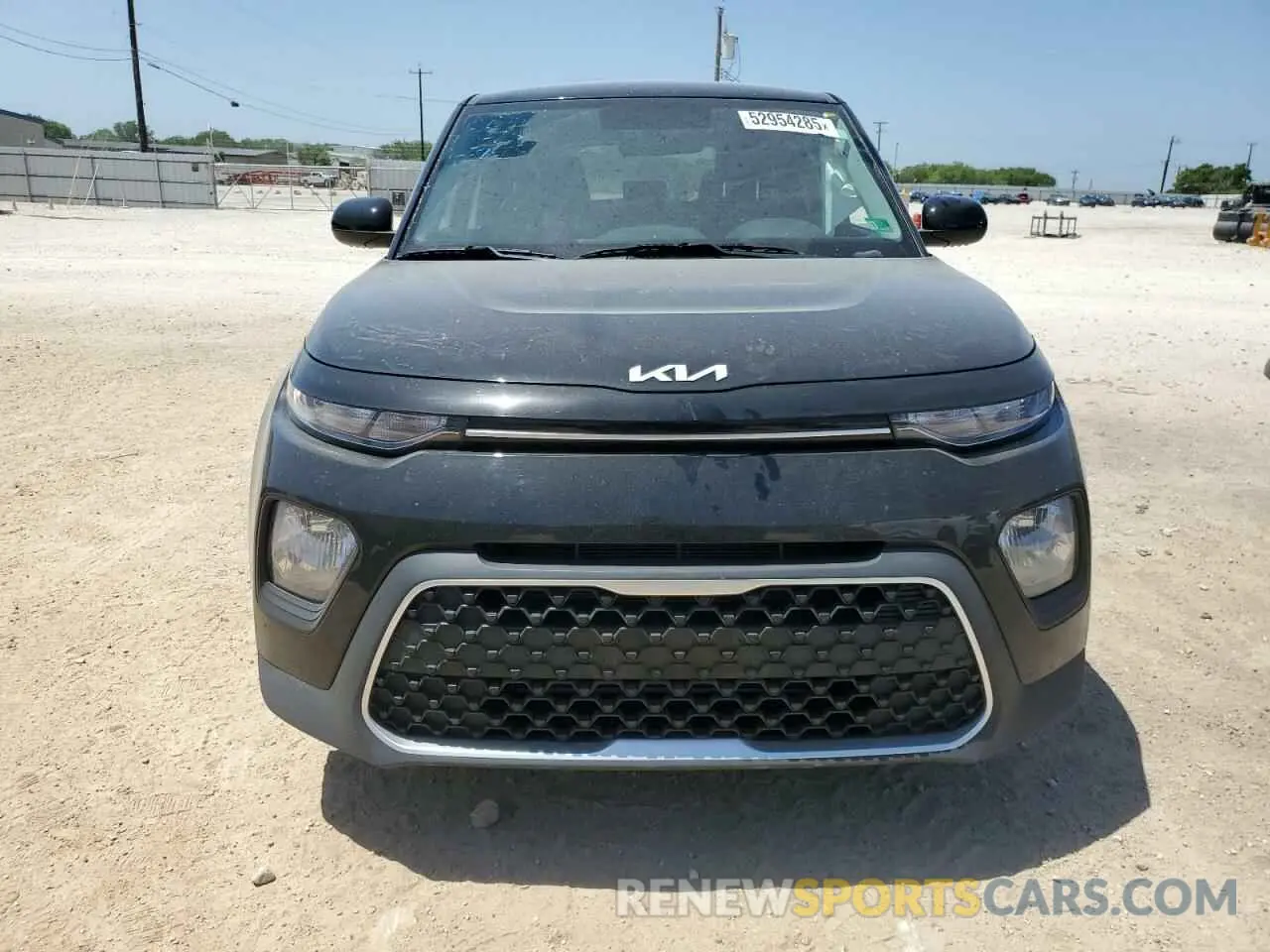 5 Фотография поврежденного автомобиля KNDJ23AU0N7157009 KIA SOUL 2022