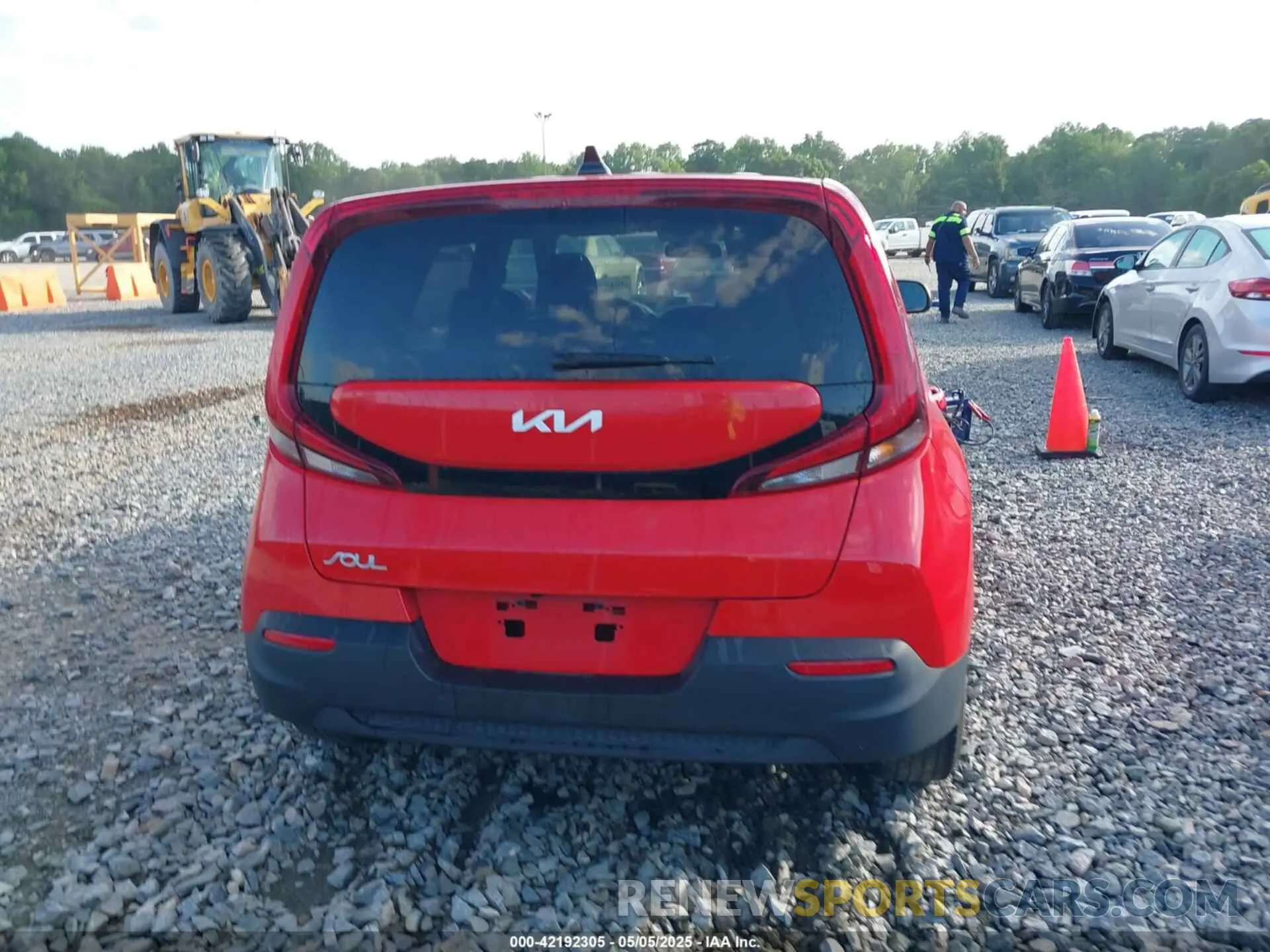 16 Фотография поврежденного автомобиля KNDJ23AU0N7172934 KIA SOUL 2022