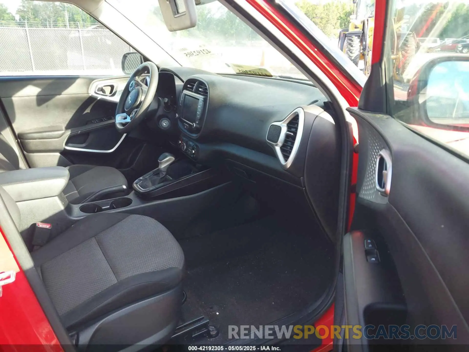 5 Фотография поврежденного автомобиля KNDJ23AU0N7172934 KIA SOUL 2022