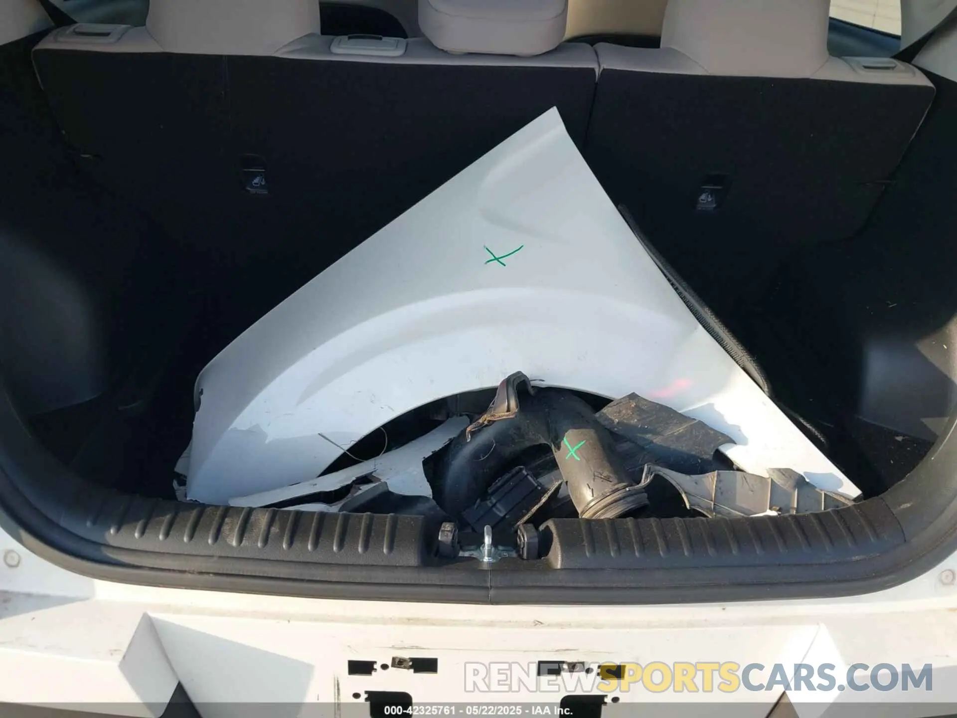 12 Фотография поврежденного автомобиля KNDJ23AU1N7165507 KIA SOUL 2022