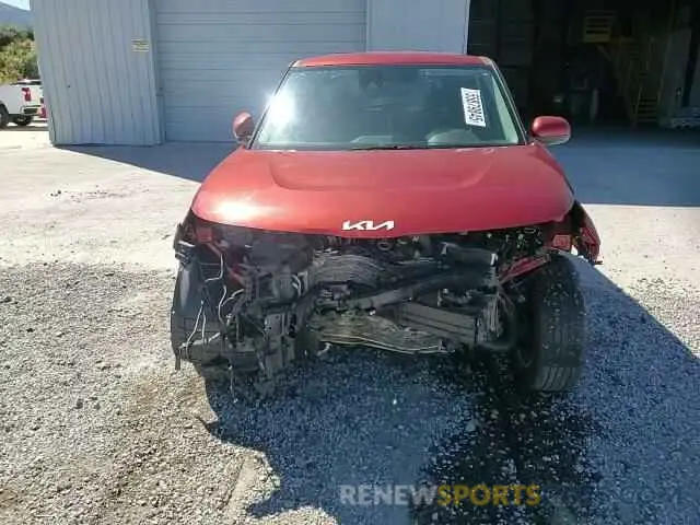 14 Фотография поврежденного автомобиля KNDJ23AU1N7837727 KIA SOUL 2022