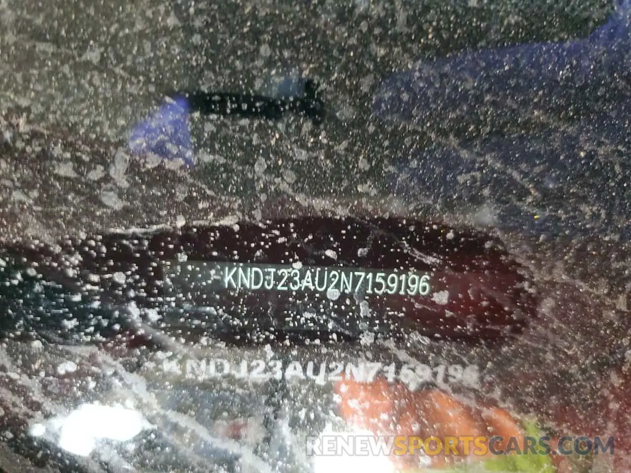 14 Photograph of a damaged car KNDJ23AU2N7159196 KIA SOUL 2022