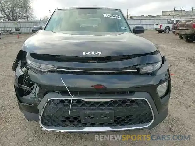 10 Photograph of a damaged car KNDJ23AU2N7160543 KIA SOUL 2022
