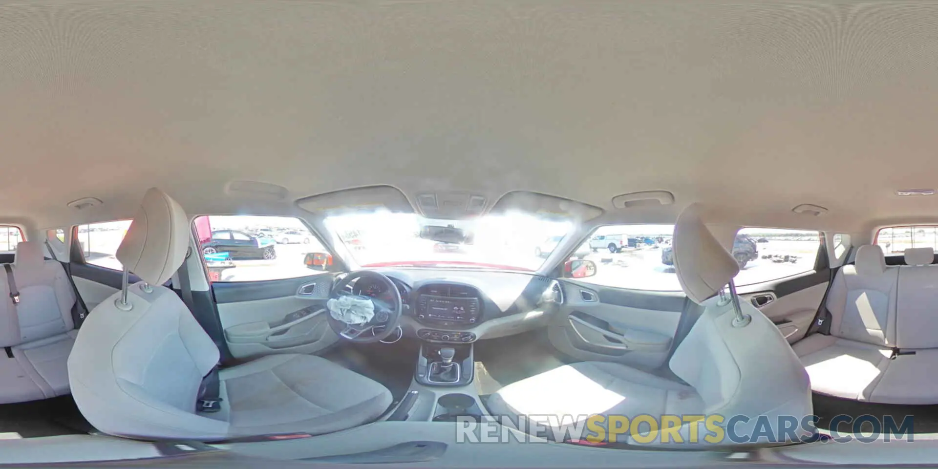 14 Photograph of a damaged car KNDJ23AU2N7162972 KIA SOUL 2022