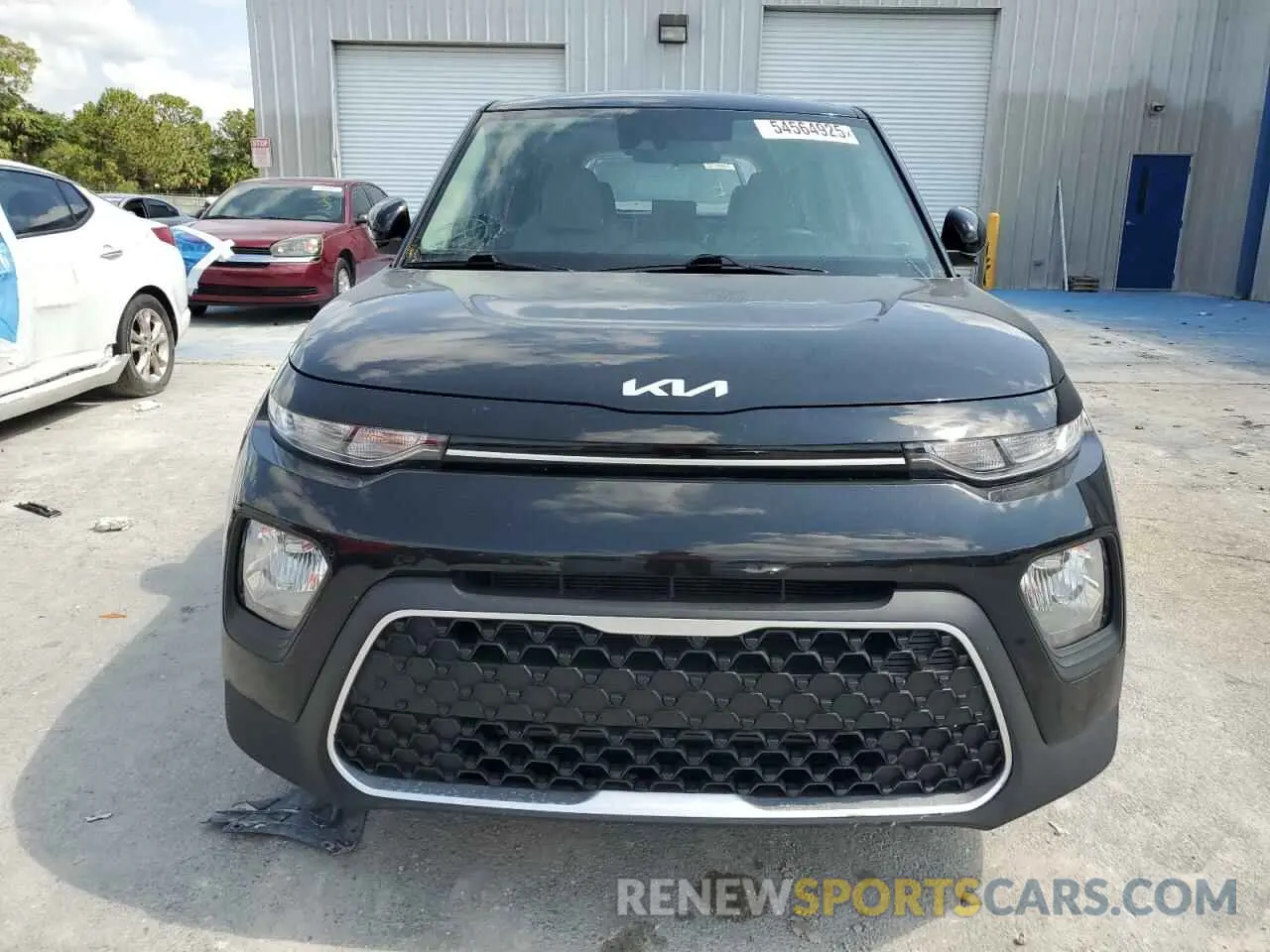 5 Фотография поврежденного автомобиля KNDJ23AU2N7811184 KIA SOUL 2022