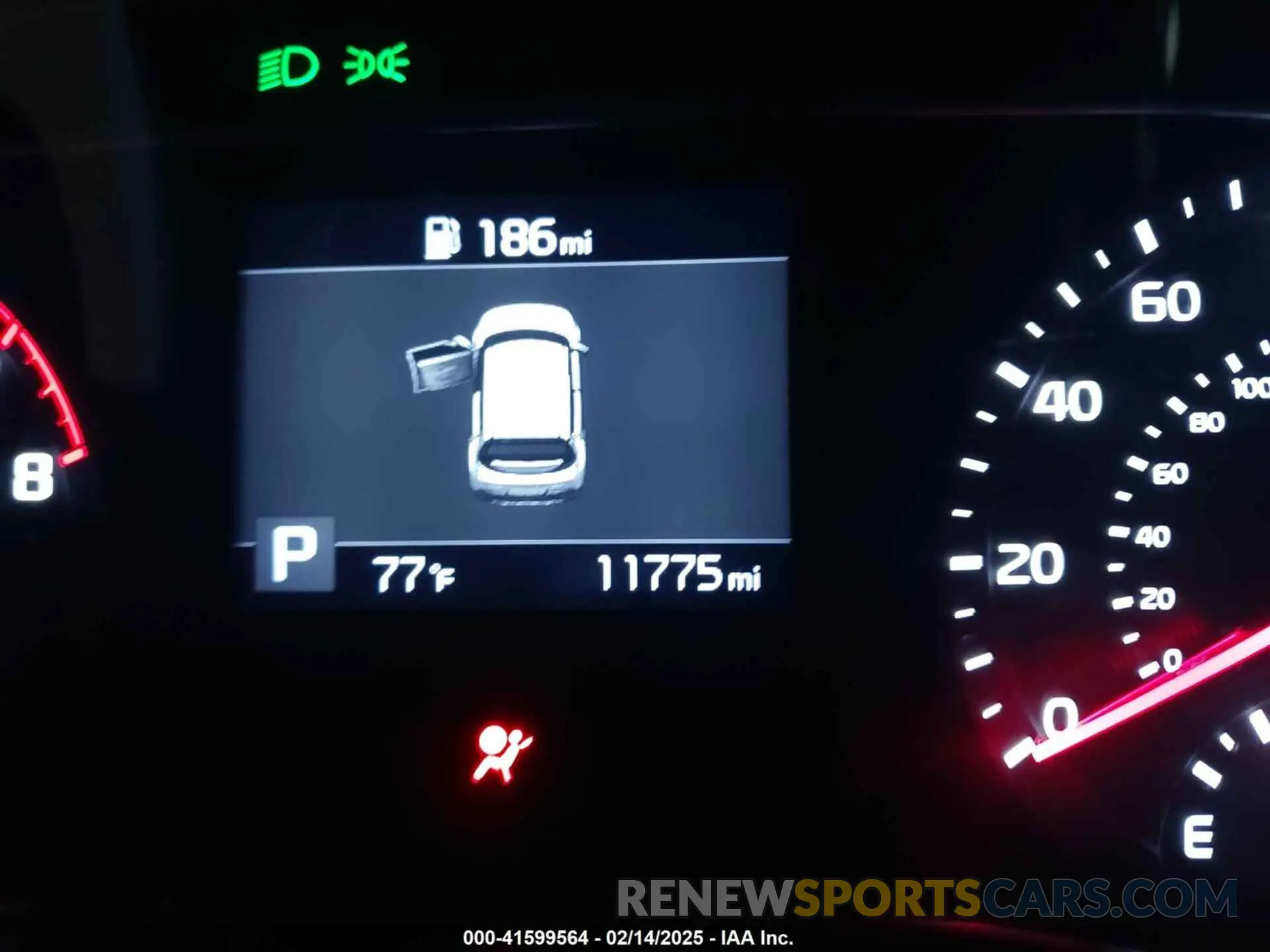 15 Фотография поврежденного автомобиля KNDJ23AU2N7836750 KIA SOUL 2022