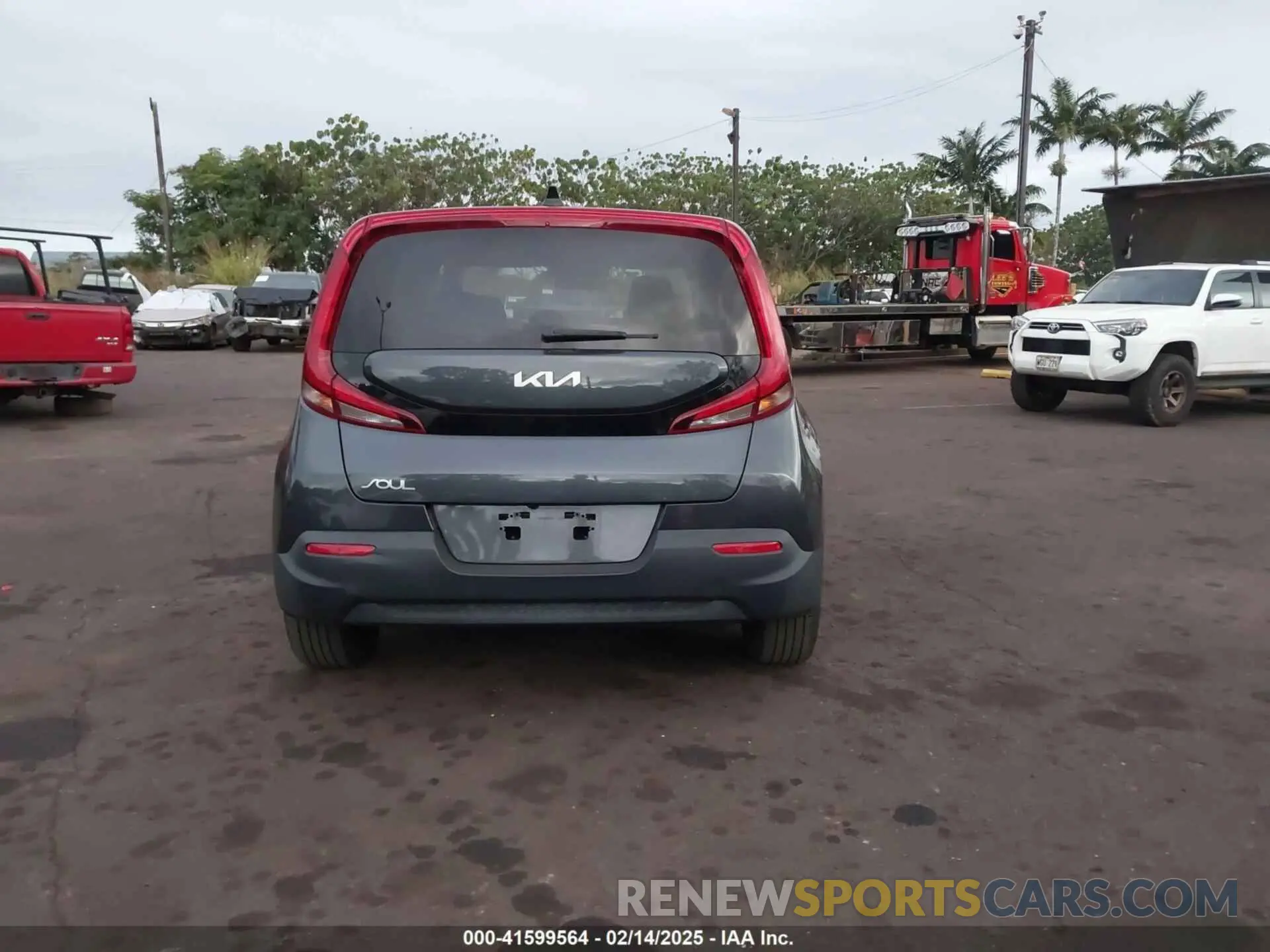 16 Фотография поврежденного автомобиля KNDJ23AU2N7836750 KIA SOUL 2022