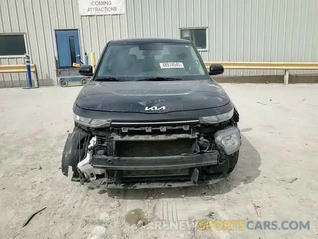 11 Фотография поврежденного автомобиля KNDJ23AU3N7154007 KIA SOUL 2022