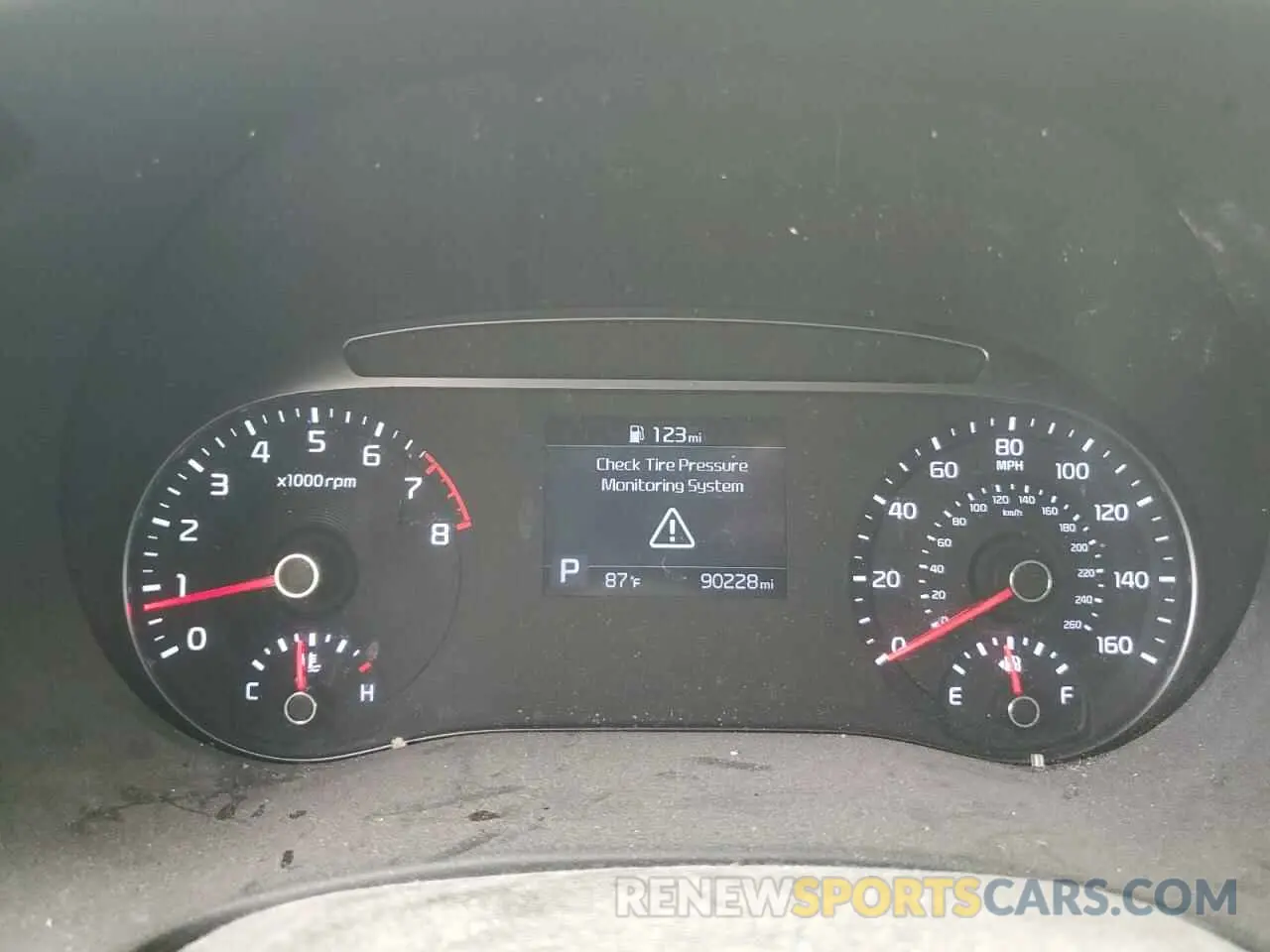 9 Фотография поврежденного автомобиля KNDJ23AU3N7154007 KIA SOUL 2022