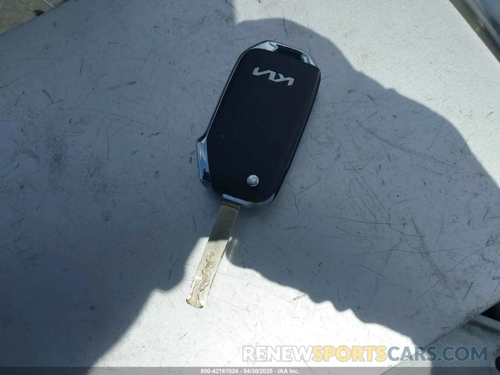 11 Photograph of a damaged car KNDJ23AU3N7801330 KIA SOUL 2022