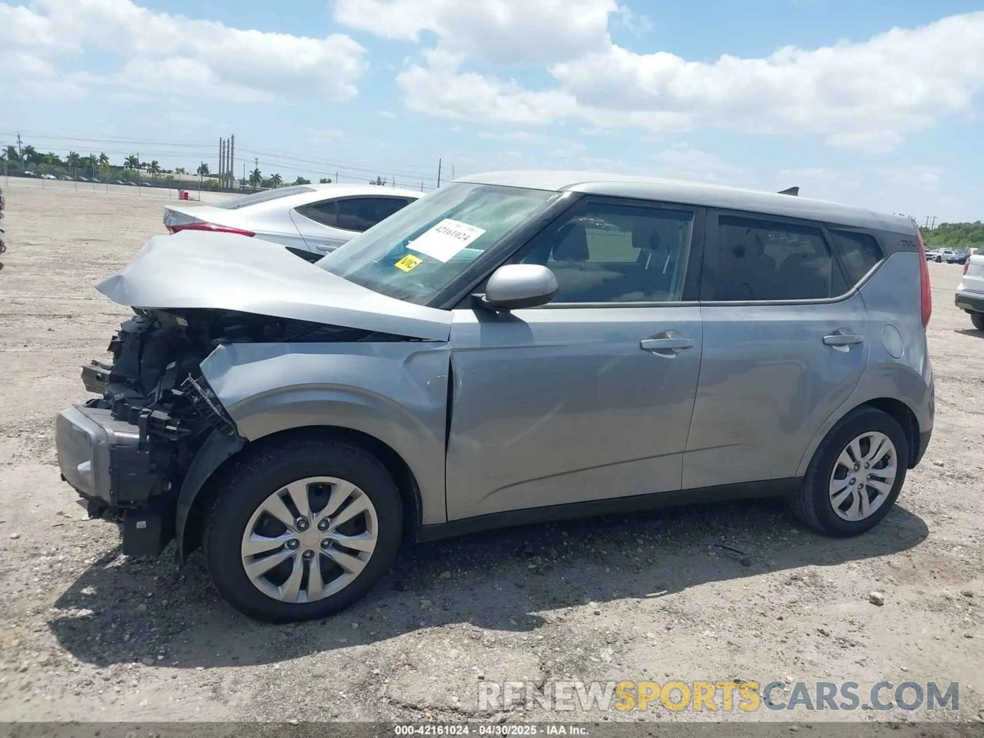15 Photograph of a damaged car KNDJ23AU3N7801330 KIA SOUL 2022