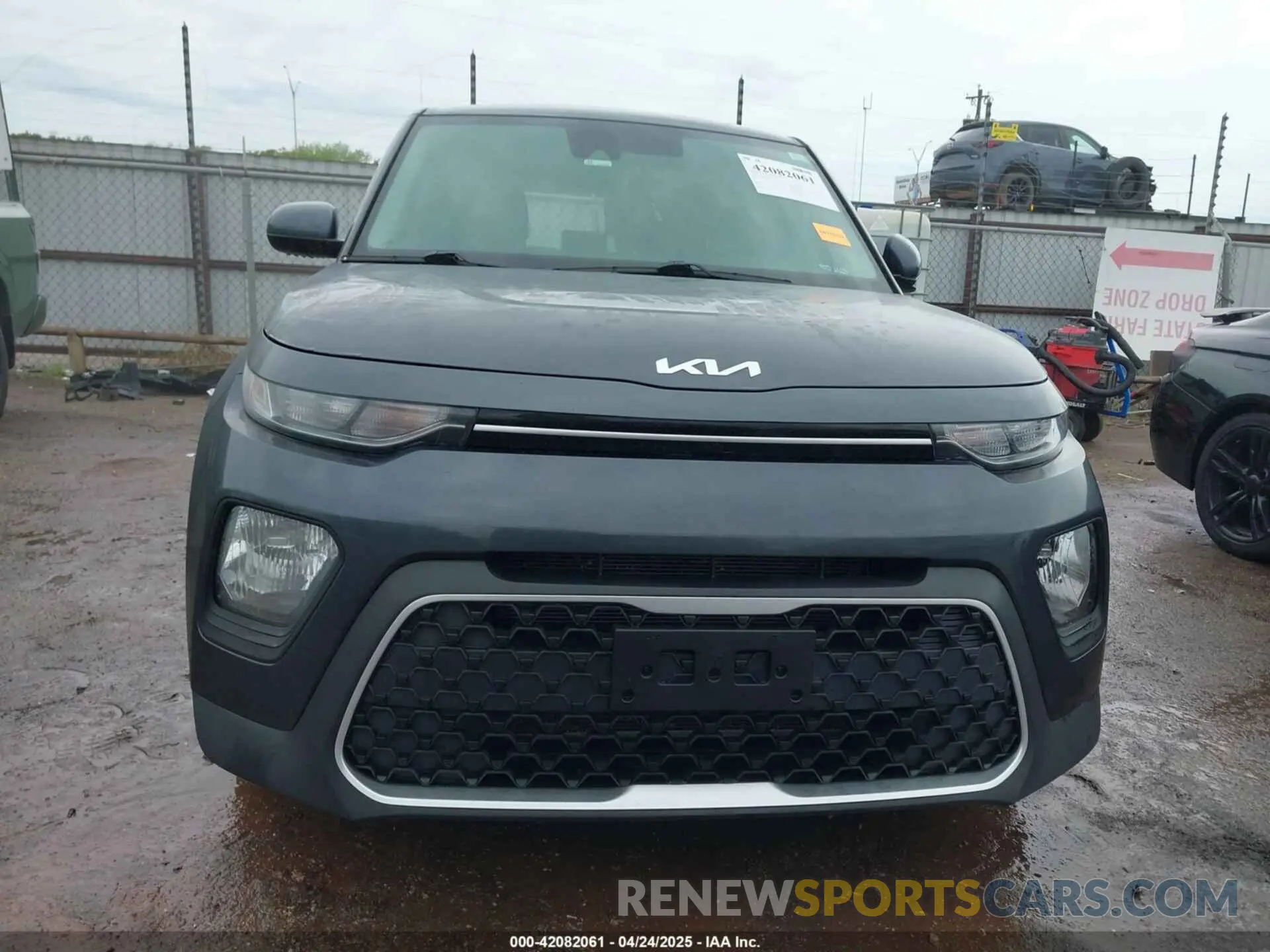 13 Фотография поврежденного автомобиля KNDJ23AU3N7810674 KIA SOUL 2022