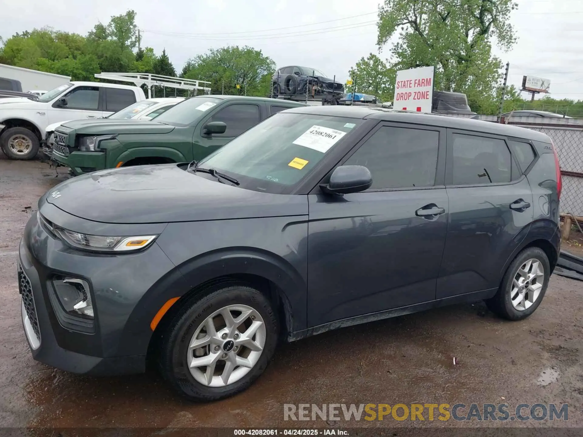 15 Фотография поврежденного автомобиля KNDJ23AU3N7810674 KIA SOUL 2022
