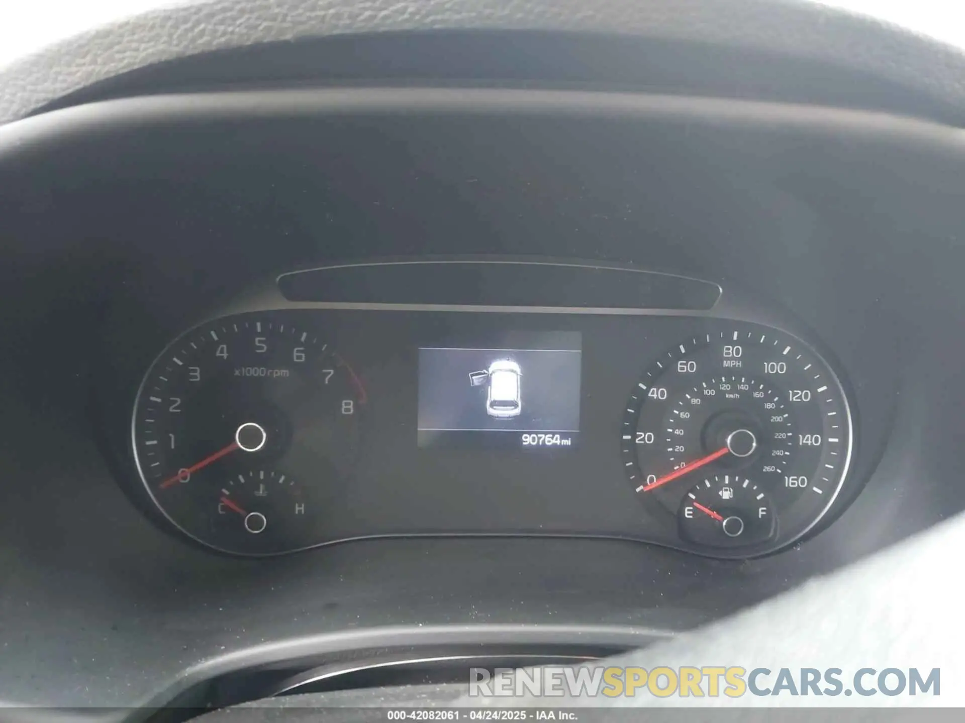 7 Фотография поврежденного автомобиля KNDJ23AU3N7810674 KIA SOUL 2022