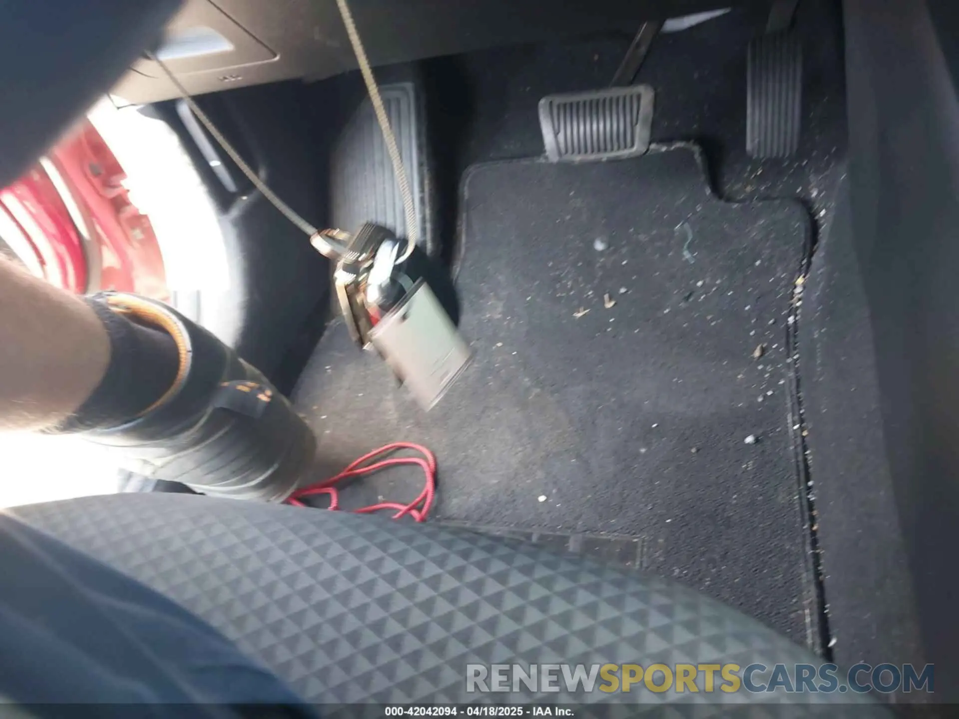 11 Photograph of a damaged car KNDJ23AU3N7814806 KIA SOUL 2022