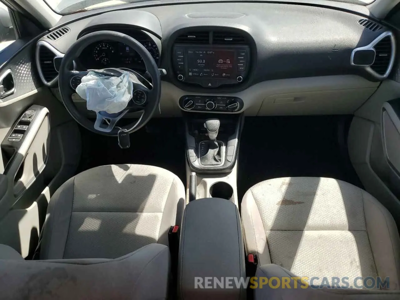 8 Photograph of a damaged car KNDJ23AU3N7836370 KIA SOUL 2022