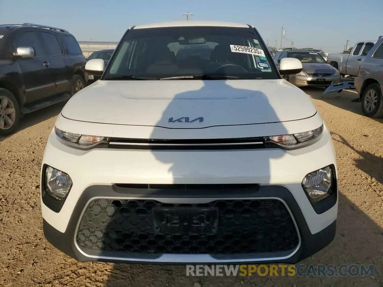 5 Фотография поврежденного автомобиля KNDJ23AU4N7176694 KIA SOUL 2022