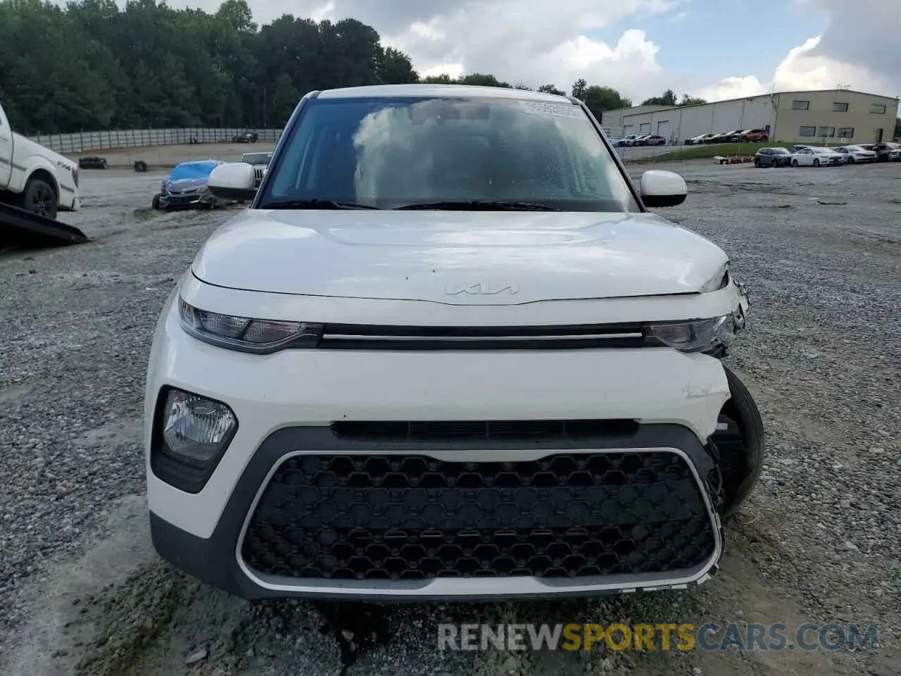 5 Фотография поврежденного автомобиля KNDJ23AU4N7179546 KIA SOUL 2022