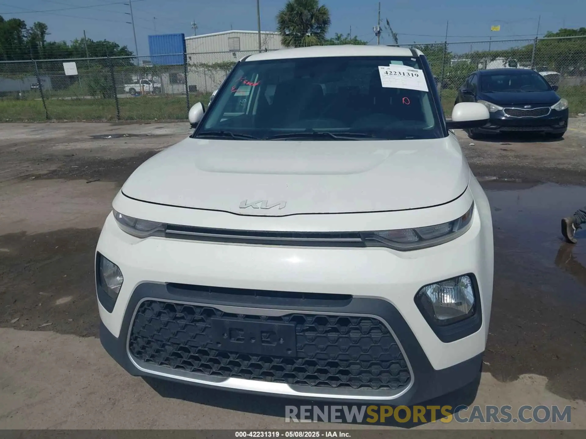12 Фотография поврежденного автомобиля KNDJ23AU5N7155885 KIA SOUL 2022