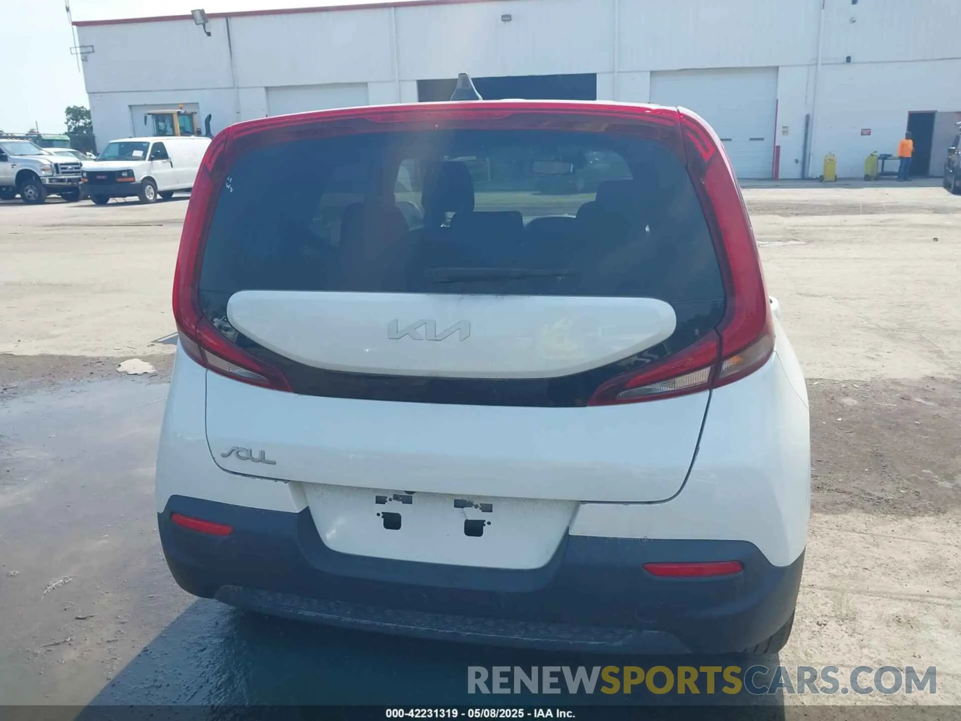 16 Фотография поврежденного автомобиля KNDJ23AU5N7155885 KIA SOUL 2022