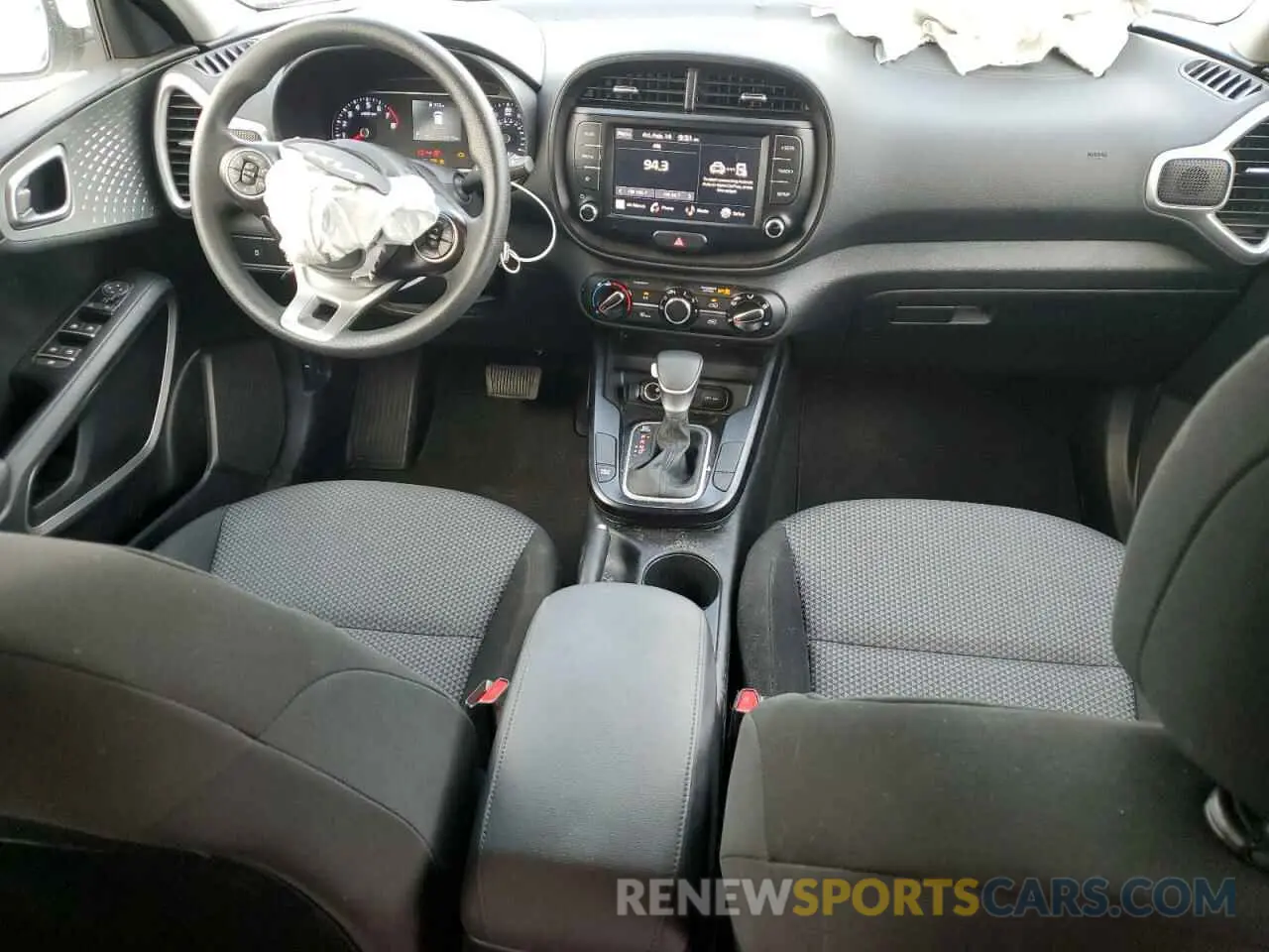 8 Фотография поврежденного автомобиля KNDJ23AU5N7170323 KIA SOUL 2022