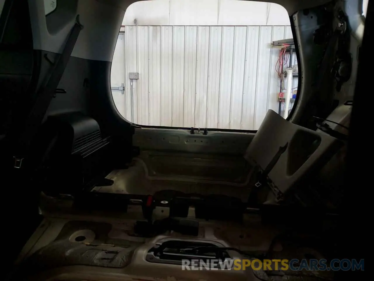 10 Фотография поврежденного автомобиля KNDJ23AU6N7158570 KIA SOUL 2022
