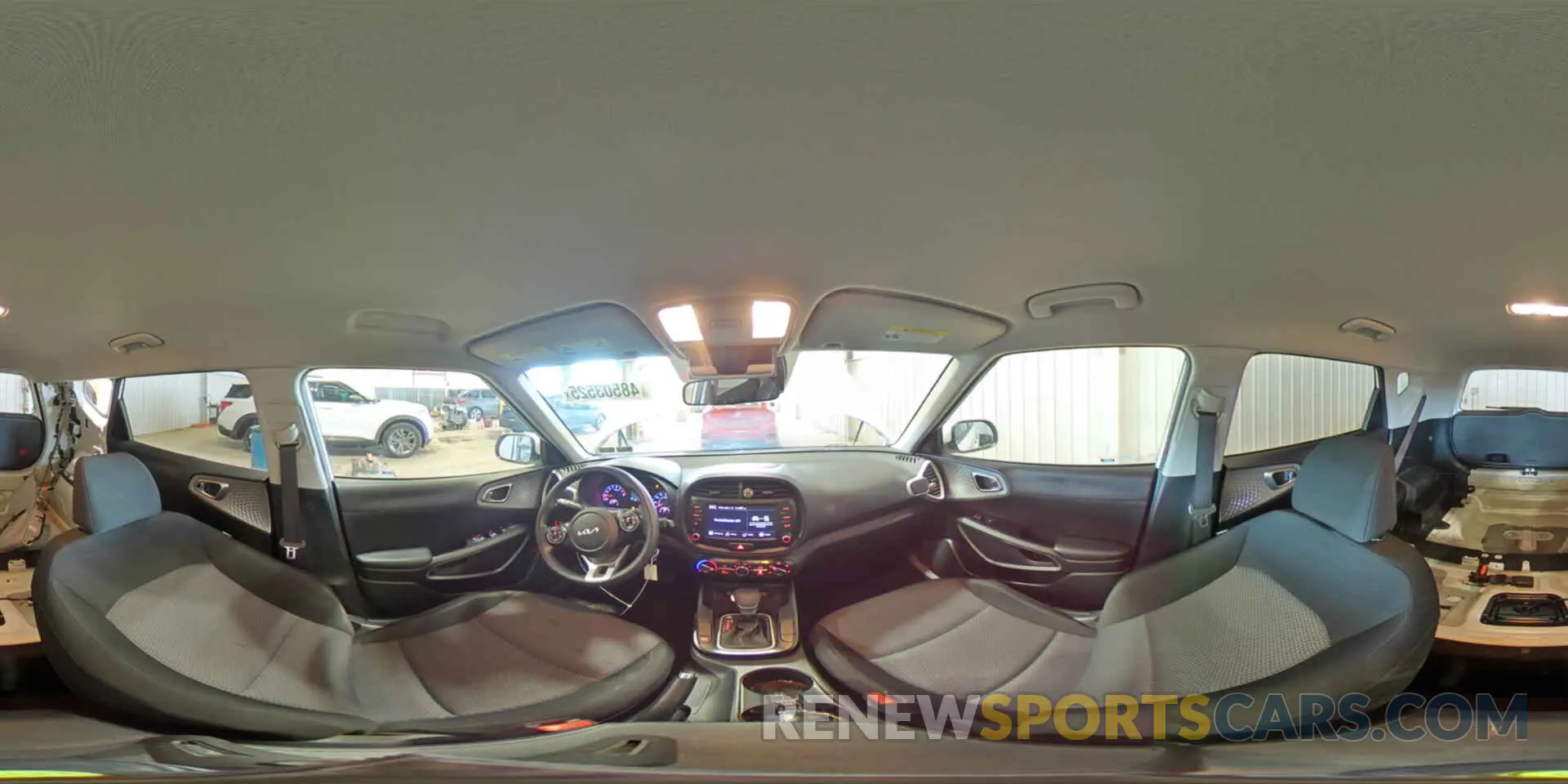 16 Фотография поврежденного автомобиля KNDJ23AU6N7158570 KIA SOUL 2022