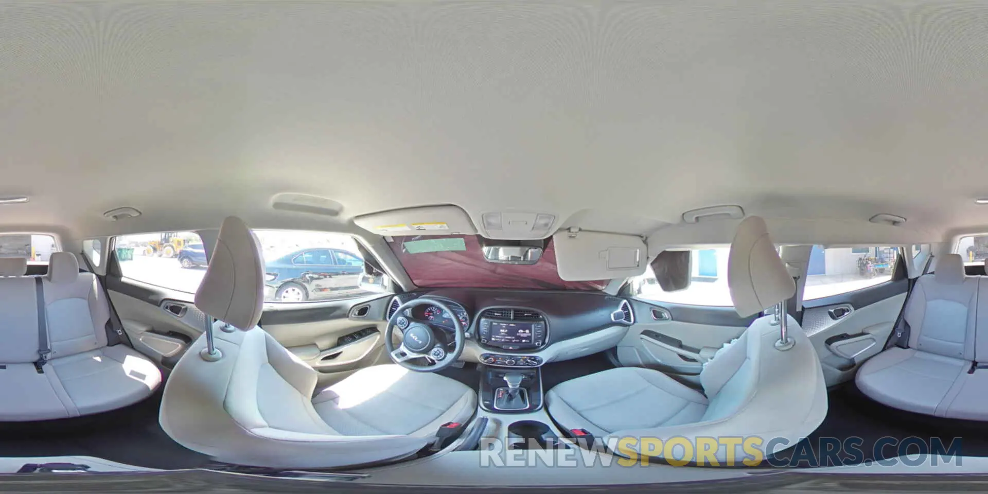 15 Photograph of a damaged car KNDJ23AU6N7164837 KIA SOUL 2022