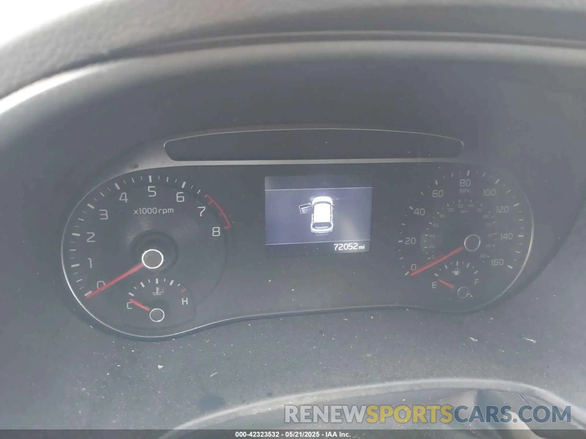 14 Фотография поврежденного автомобиля KNDJ23AU6N7828120 KIA SOUL 2022