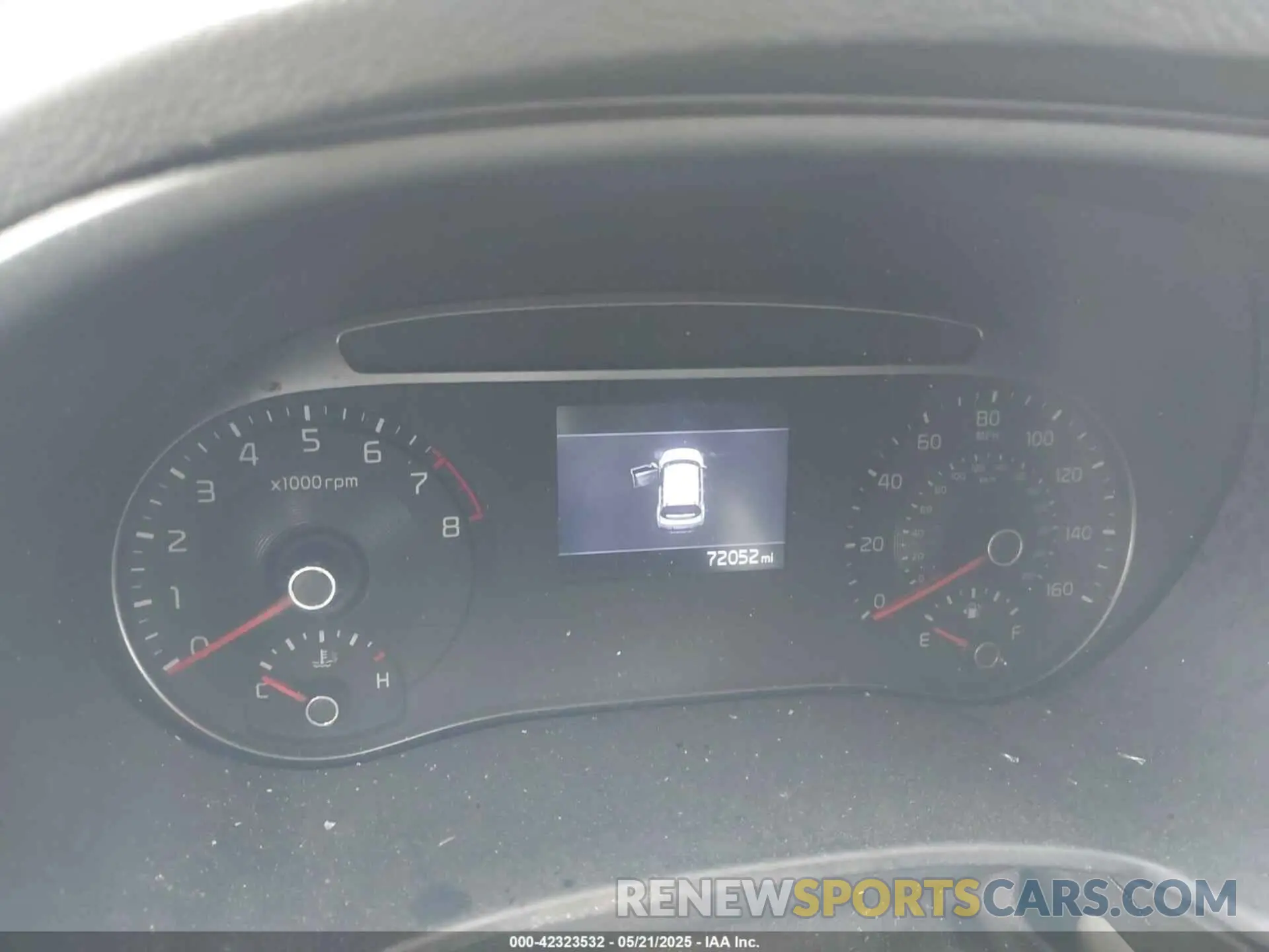 7 Фотография поврежденного автомобиля KNDJ23AU6N7828120 KIA SOUL 2022