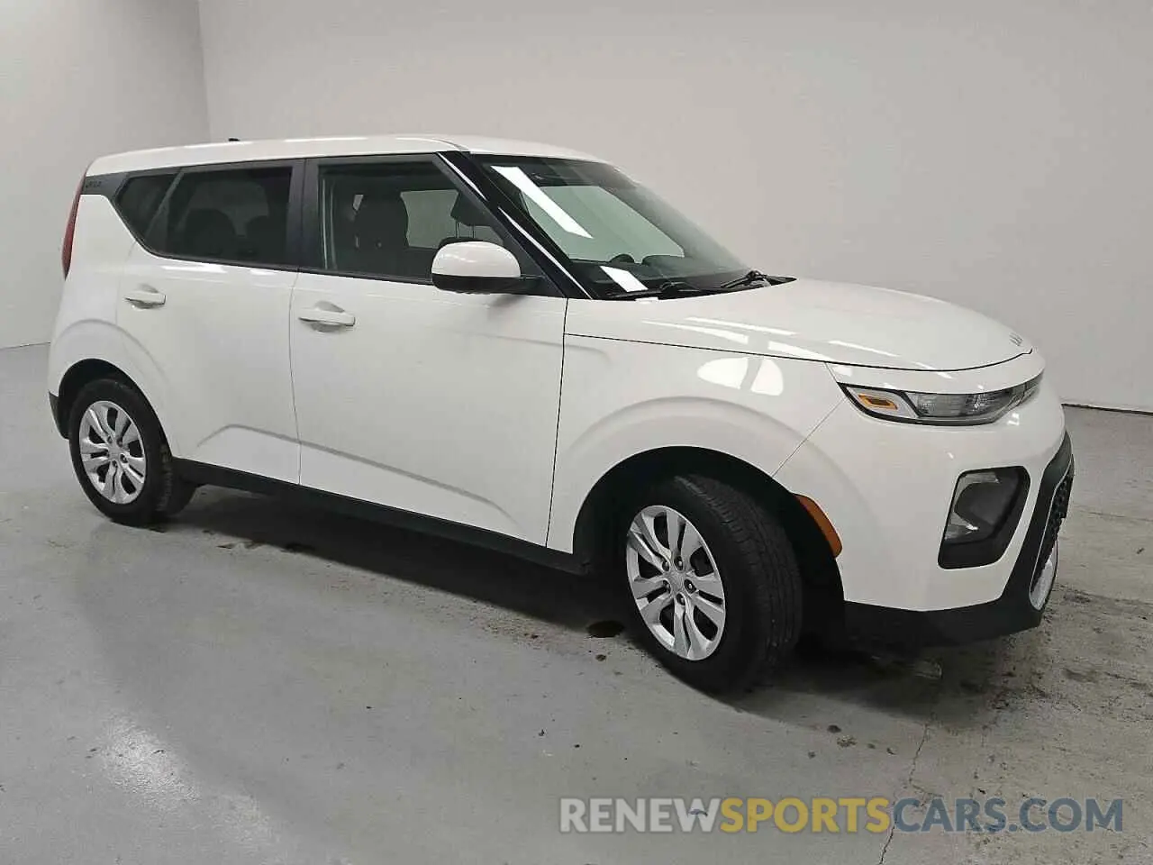 4 Фотография поврежденного автомобиля KNDJ23AU7N7169206 KIA SOUL 2022