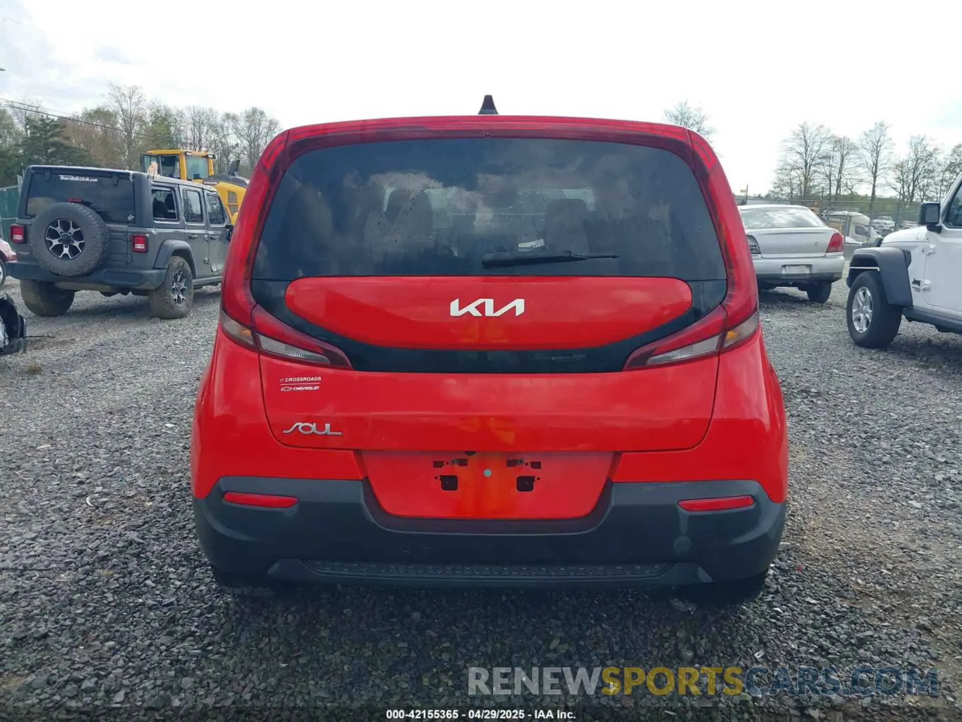 16 Фотография поврежденного автомобиля KNDJ23AU7N7178035 KIA SOUL 2022