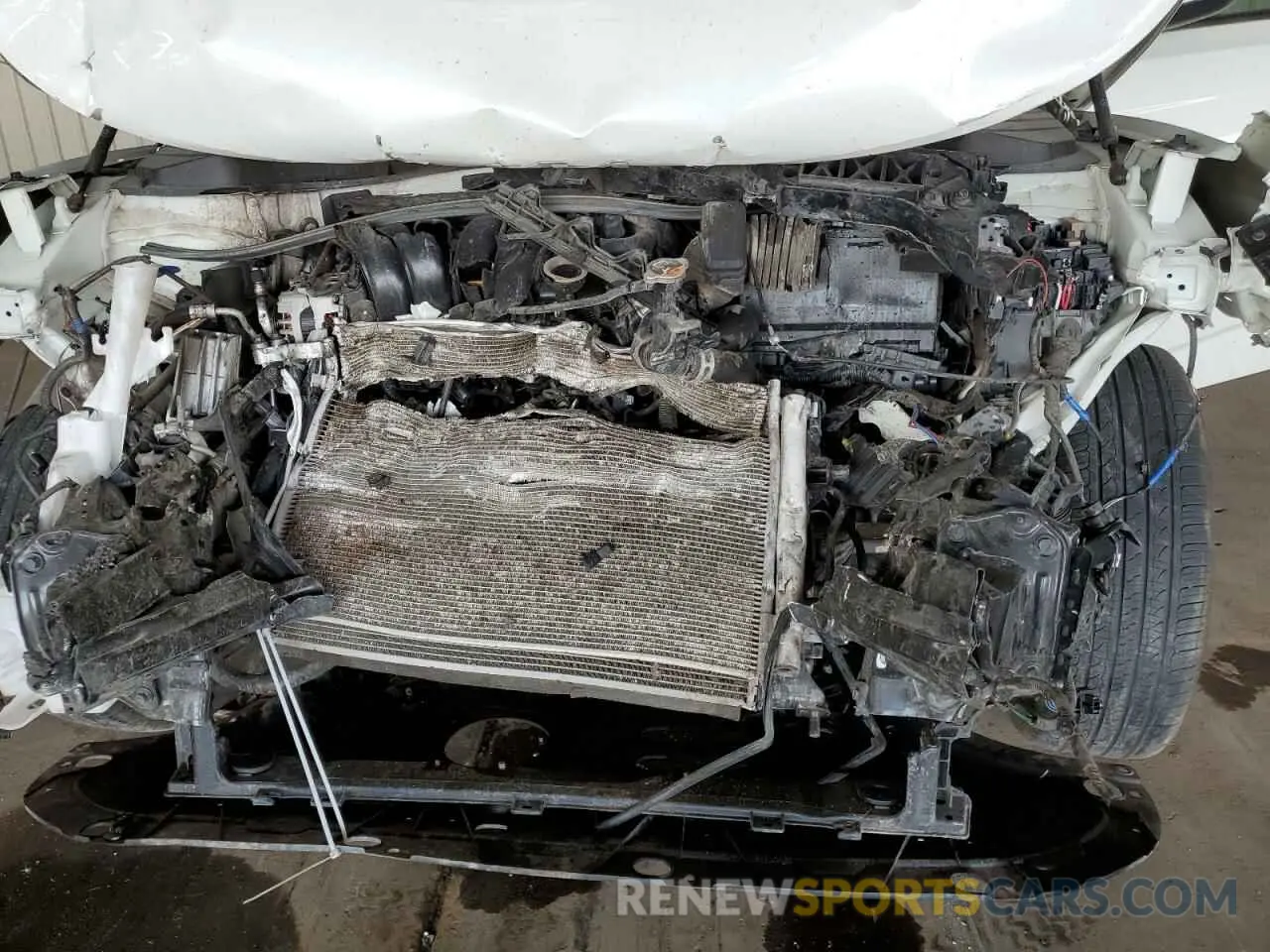 12 Photograph of a damaged car KNDJ23AU7N7805669 KIA SOUL 2022