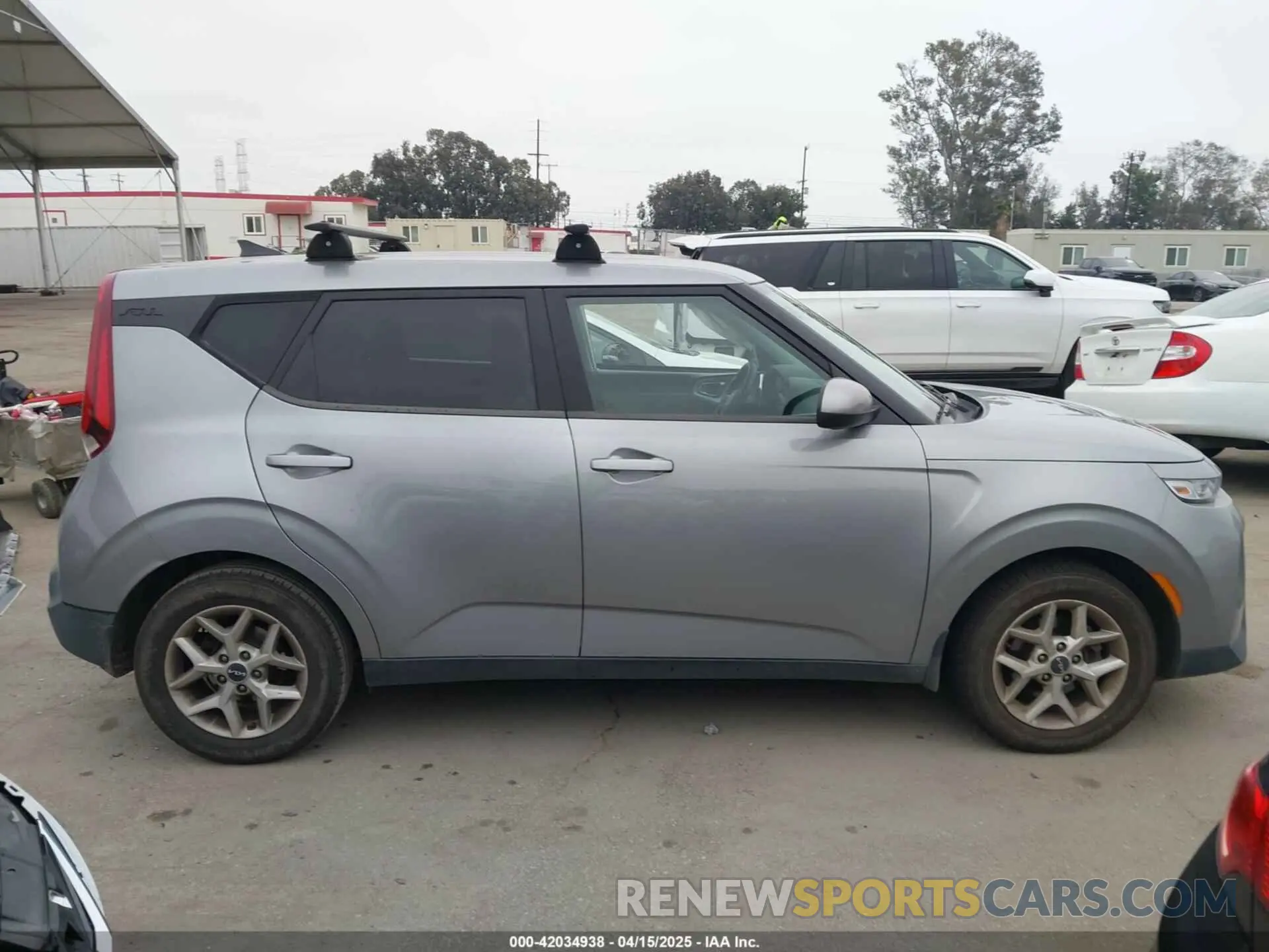 13 Фотография поврежденного автомобиля KNDJ23AU7N7837120 KIA SOUL 2022