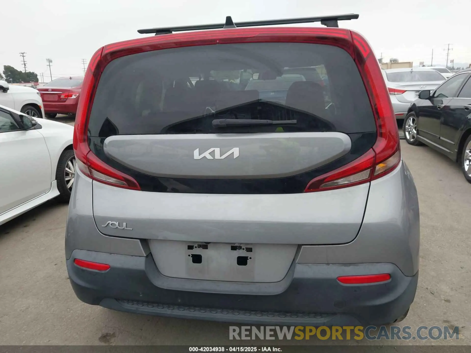 16 Фотография поврежденного автомобиля KNDJ23AU7N7837120 KIA SOUL 2022