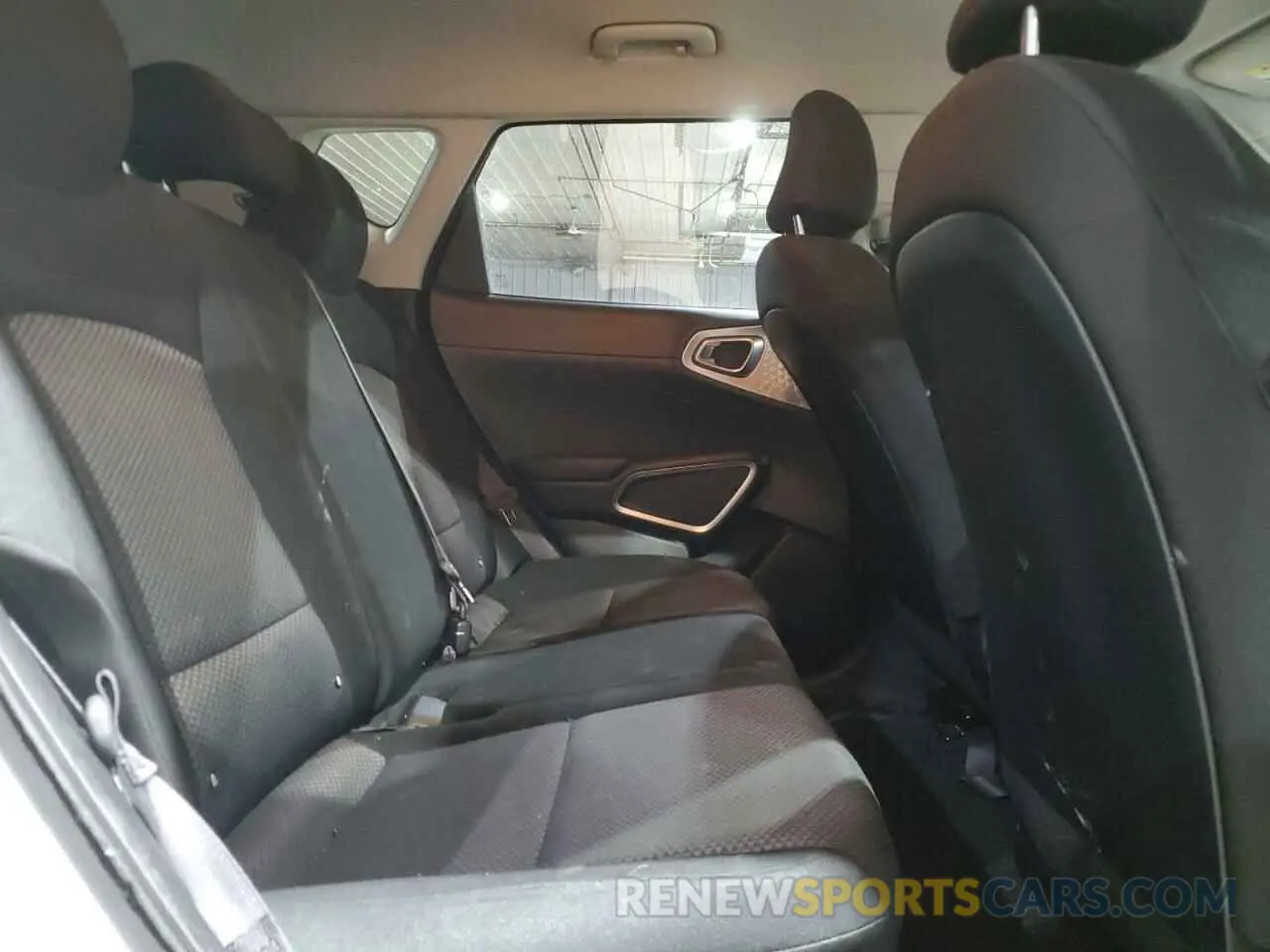 10 Фотография поврежденного автомобиля KNDJ23AU8N7164709 KIA SOUL 2022