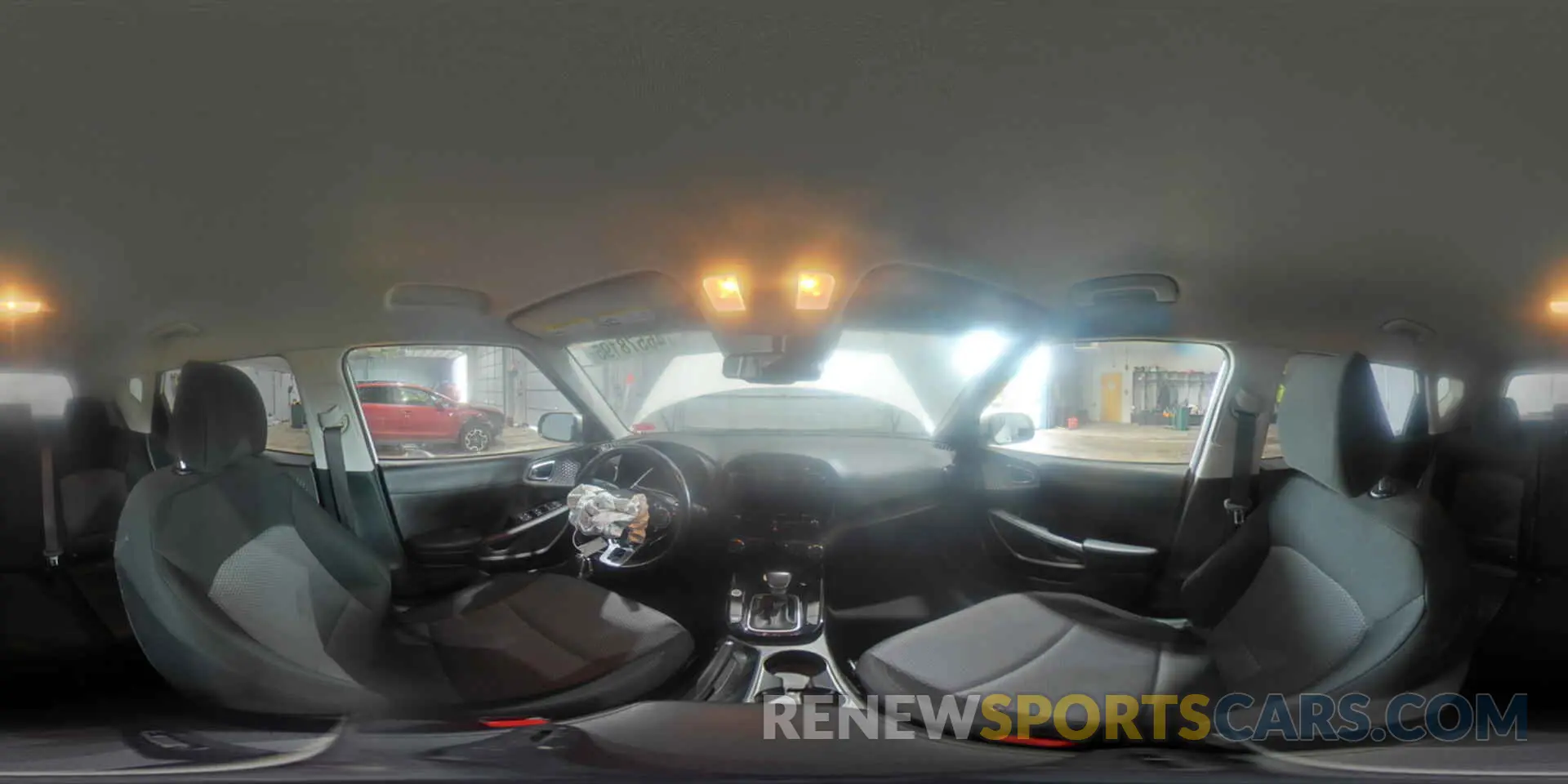 13 Фотография поврежденного автомобиля KNDJ23AU8N7164709 KIA SOUL 2022