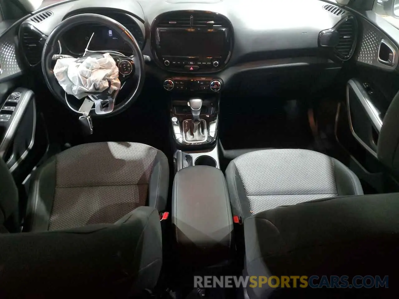 8 Фотография поврежденного автомобиля KNDJ23AU8N7164709 KIA SOUL 2022