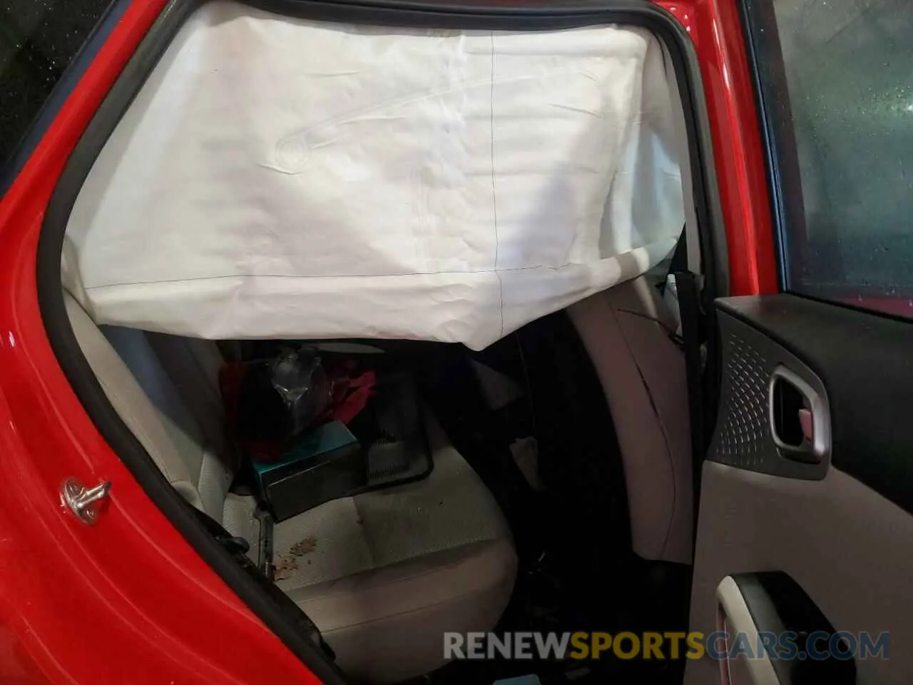 11 Photograph of a damaged car KNDJ23AU8N7167450 KIA SOUL 2022