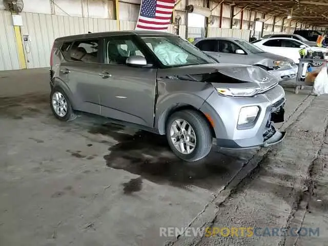 10 Фотография поврежденного автомобиля KNDJ23AU8N7809648 KIA SOUL 2022