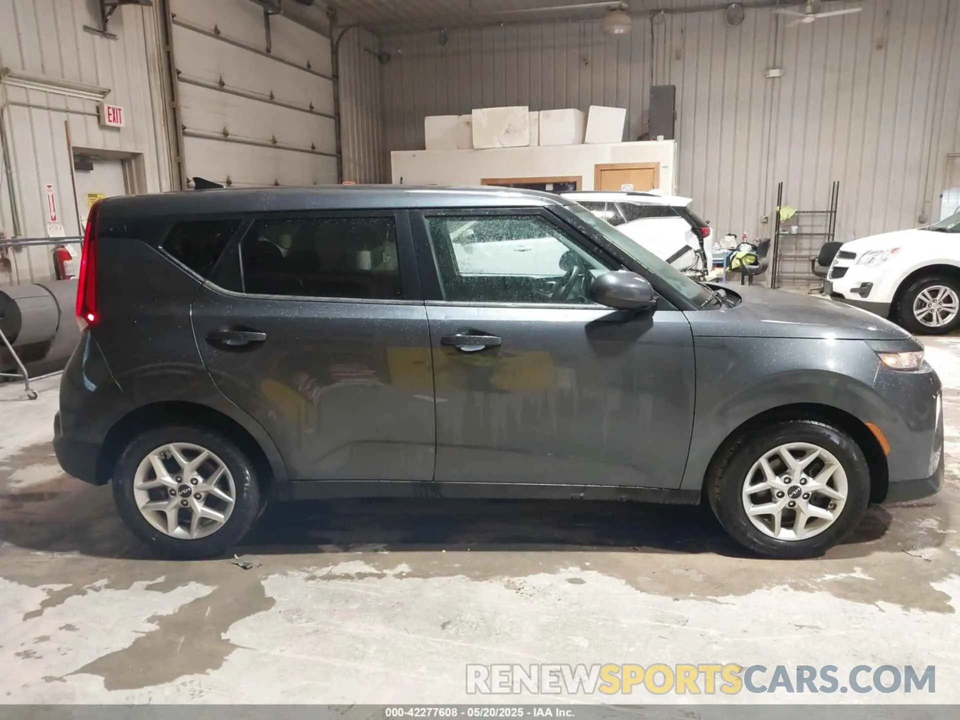 13 Фотография поврежденного автомобиля KNDJ23AU8N7814817 KIA SOUL 2022