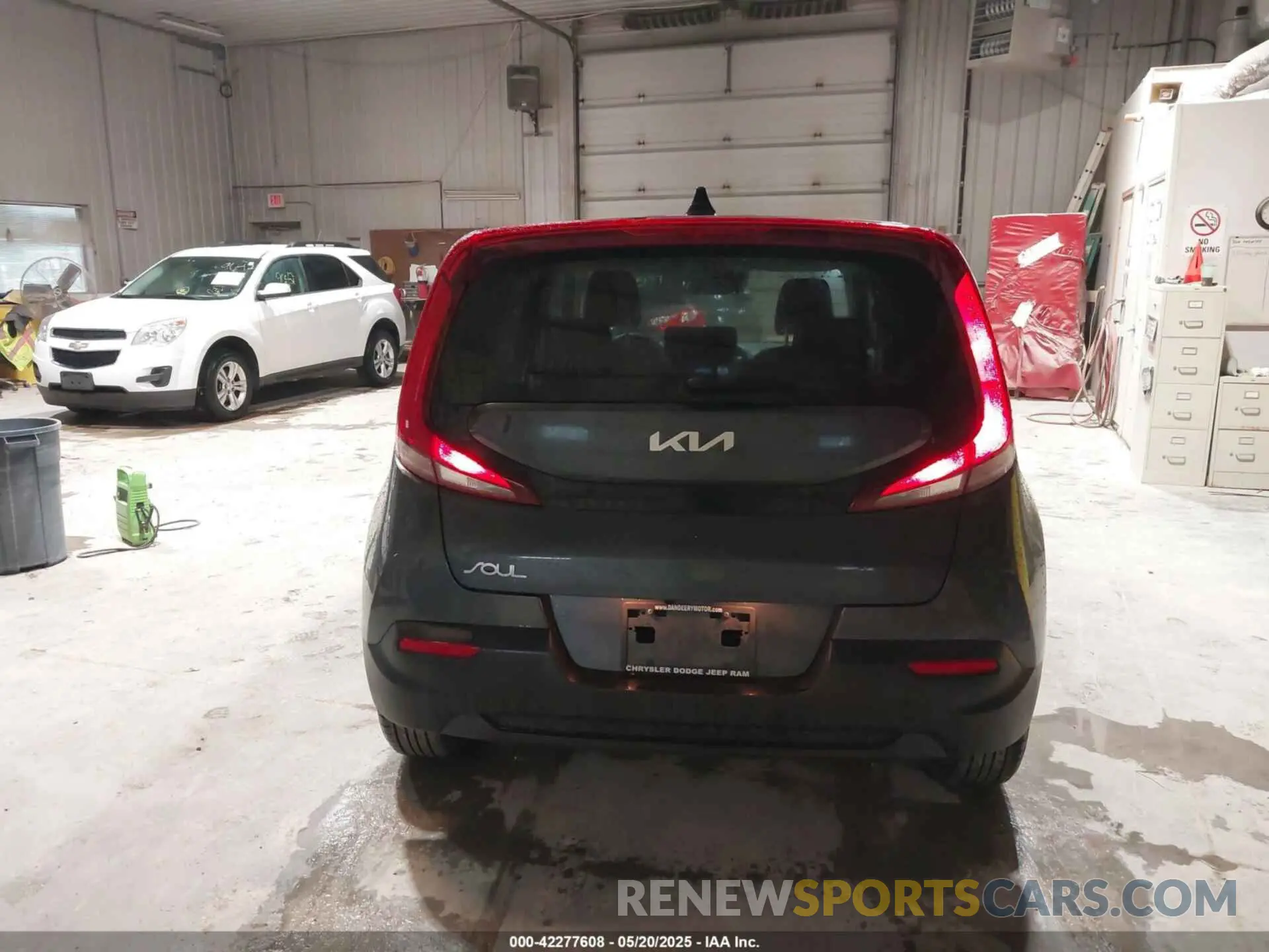 16 Фотография поврежденного автомобиля KNDJ23AU8N7814817 KIA SOUL 2022