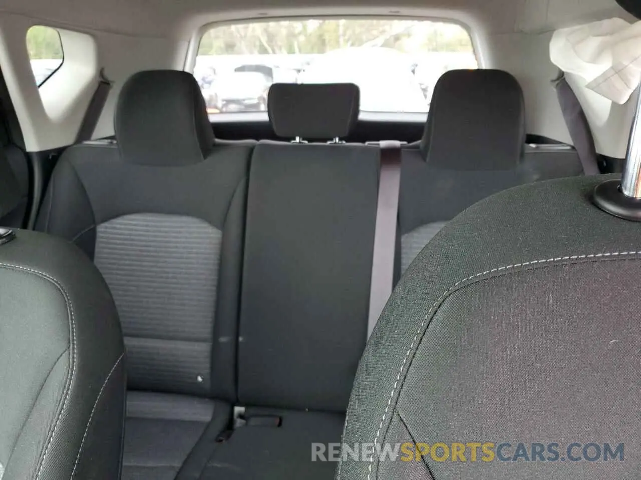 10 Фотография поврежденного автомобиля KNDJ23AU8N7827051 KIA SOUL 2022