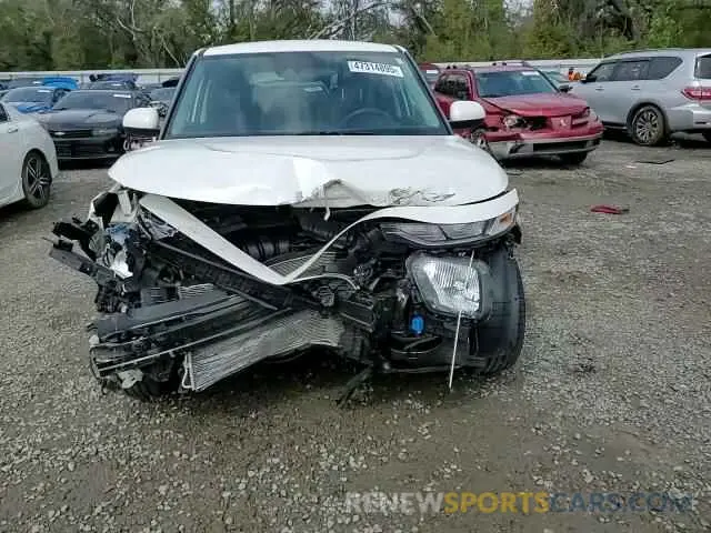 12 Фотография поврежденного автомобиля KNDJ23AU8N7827051 KIA SOUL 2022
