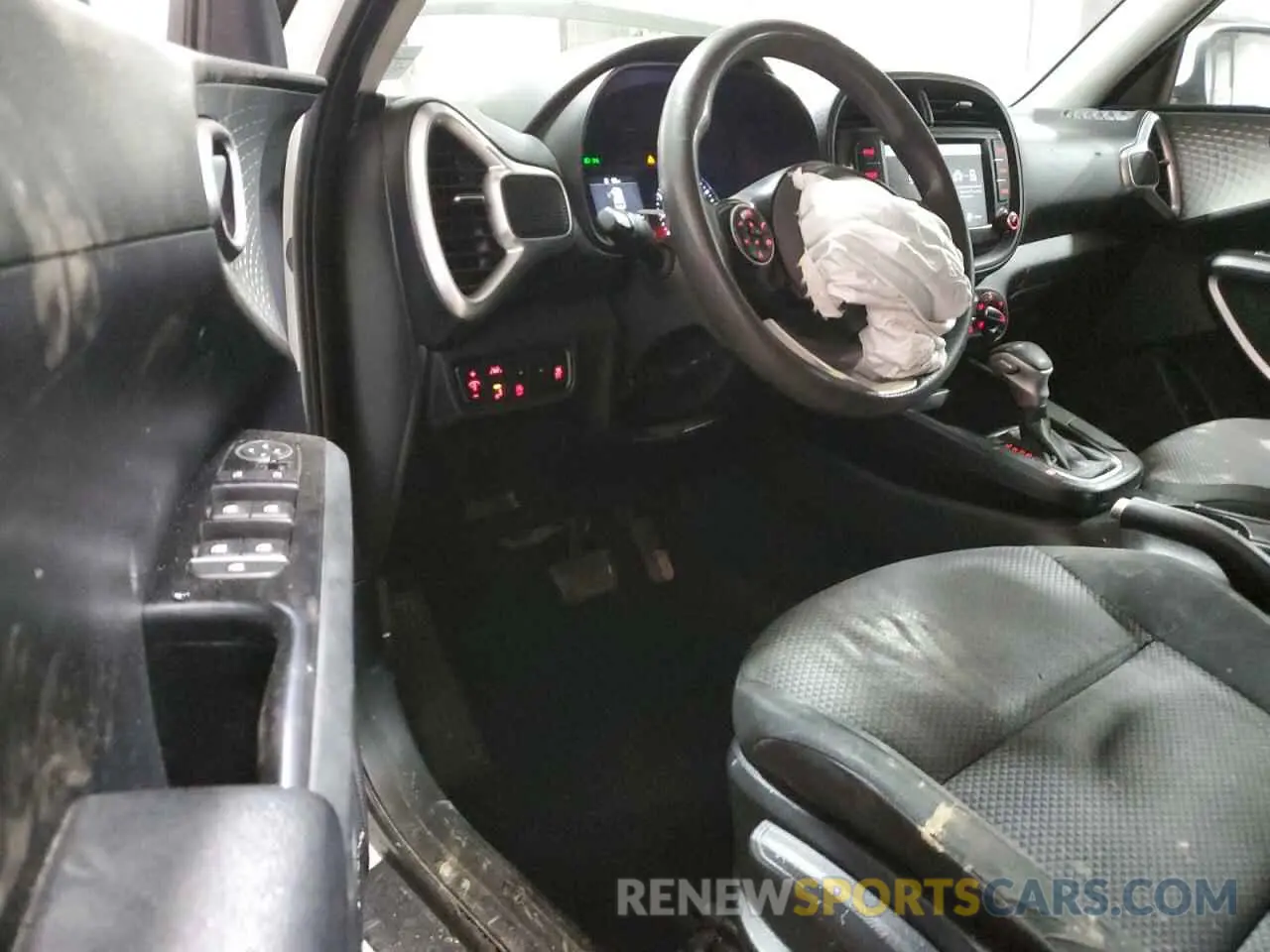 8 Photograph of a damaged car KNDJ23AU8N7829429 KIA SOUL 2022