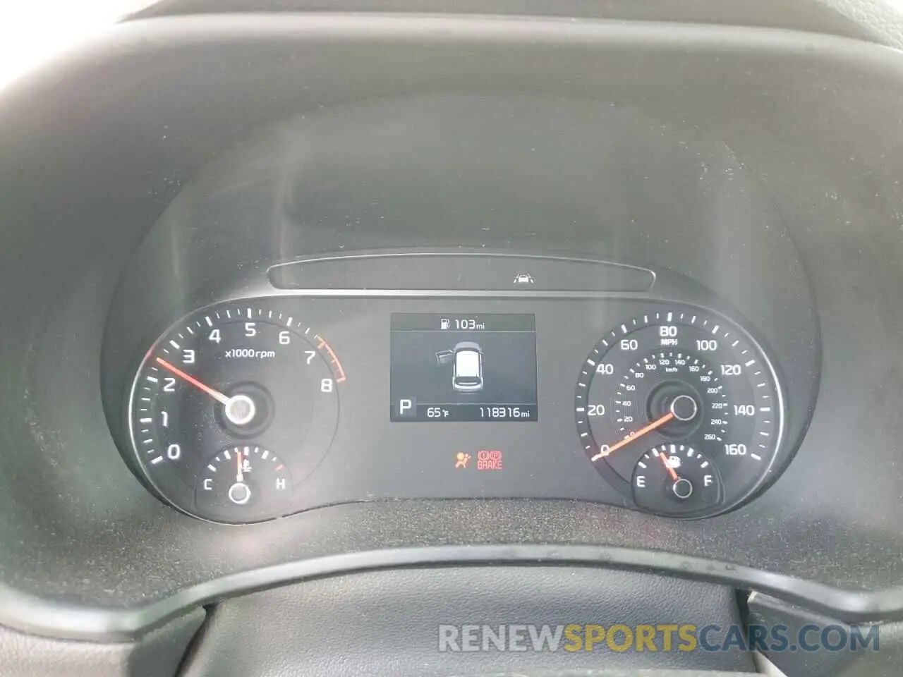 9 Фотография поврежденного автомобиля KNDJ23AU9N7161320 KIA SOUL 2022