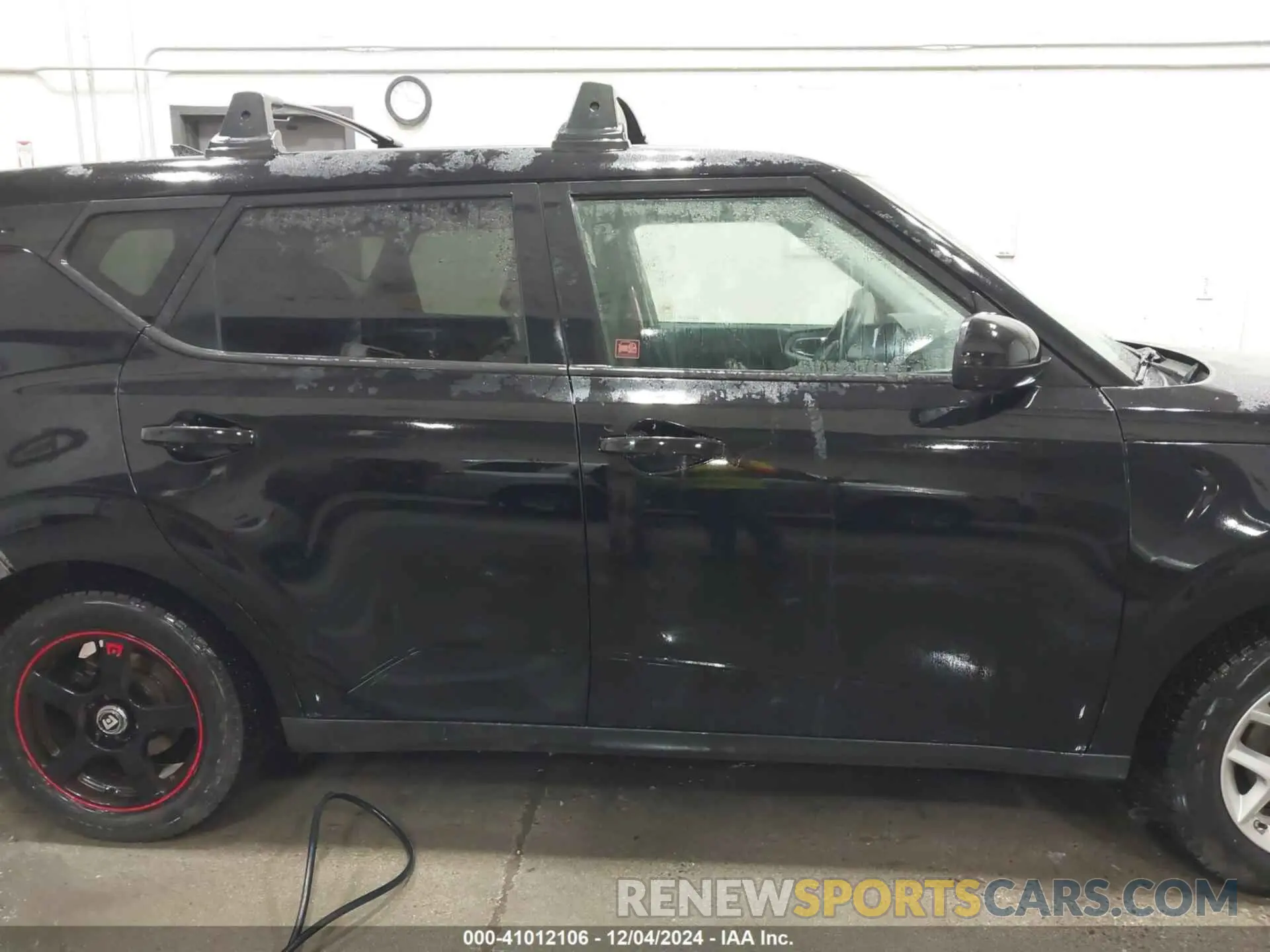 14 Фотография поврежденного автомобиля KNDJ23AU9N7162466 KIA SOUL 2022