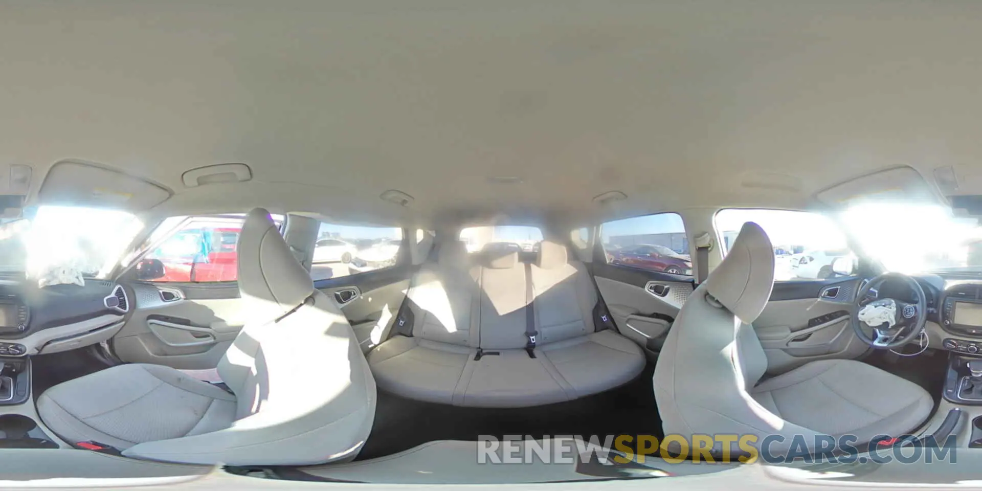 15 Photograph of a damaged car KNDJ23AU9N7165979 KIA SOUL 2022