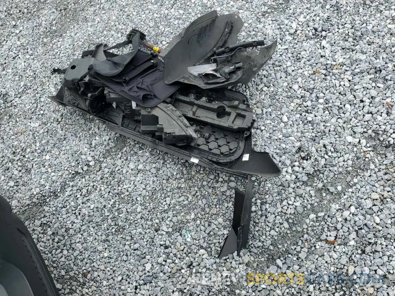 13 Photograph of a damaged car KNDJ23AU9N7820285 KIA SOUL 2022
